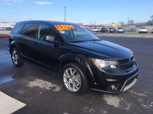2016 DODGE JOURNEY R/T 3RD SEAT - - by dealer for sale in Port Huron, MI – photo 3