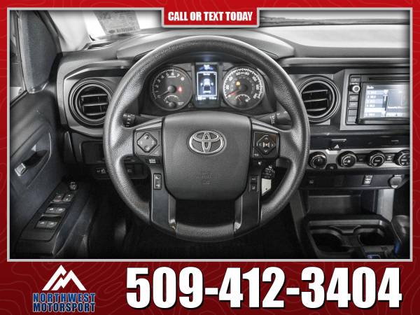 2019 Toyota Tacoma SR 4x4 - - by dealer - vehicle for sale in Pasco, WA – photo 14