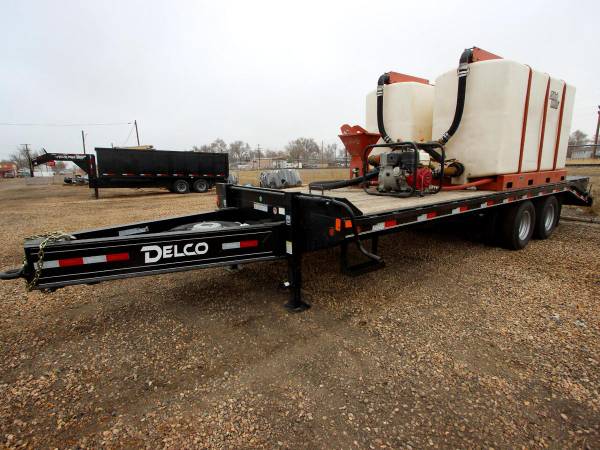 2020 Delco Trailer - GET APPROVED!! - cars & trucks - by dealer -... for sale in Evans, CO – photo 6