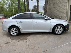 2012 chevrolet cruze LT auto zero down 119/mo or 5900 cash or for sale in Bixby, OK – photo 2