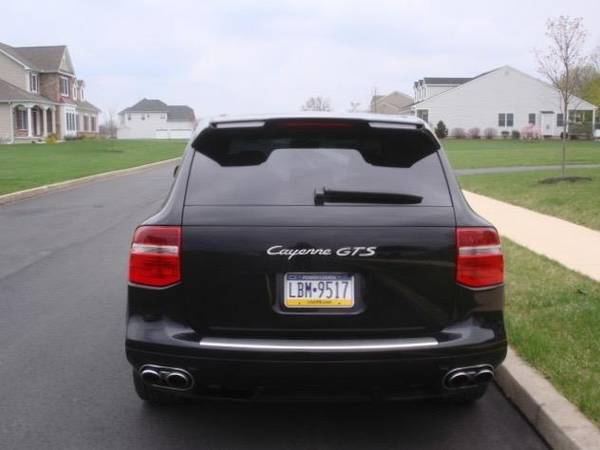 2010 Porsche Cayenne GTS AWD SUV - 405 Horsepower! All Service for sale in Bethlehem, PA – photo 7