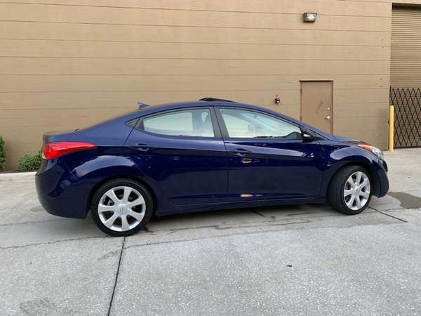 2012 Hyundai Elantra 4dr Sdn Auto Limited...$8995 for sale in TAMPA, FL – photo 9