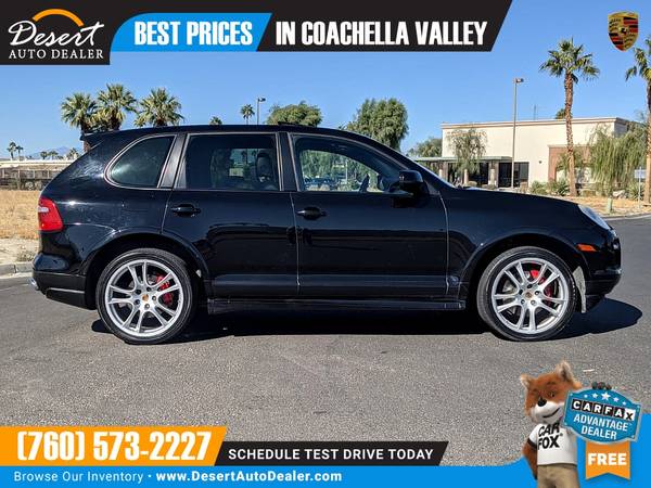 2009 Porsche Cayenne 1 OWNER +DVD GTS SUV - DON'T MISS OUT!!! - cars... for sale in Palm Desert , CA – photo 5