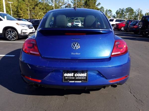 2014 Volkswagen Beetle Coupe Blue *SPECIAL OFFER!!* - cars & trucks... for sale in Myrtle Beach, SC – photo 13