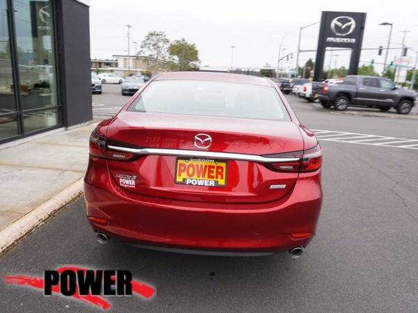 2018 Mazda Mazda6 Mazda 6 Touring Sedan - - by dealer for sale in Salem, OR – photo 5