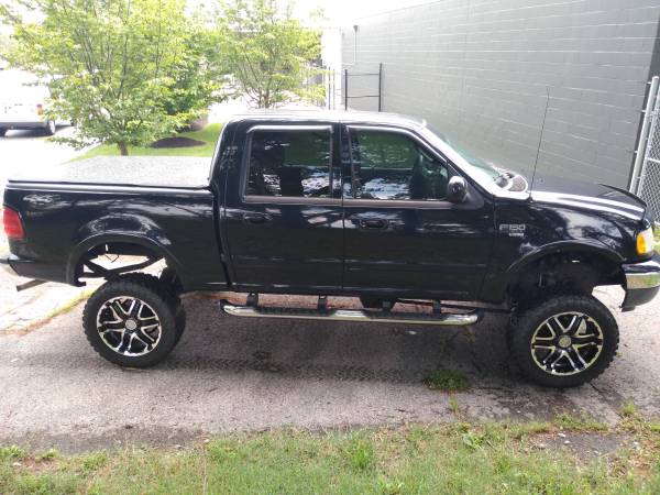 2003 FORD F-150 XLT ,4X4 ,LIFTED for sale in Lexington, KY – photo 6