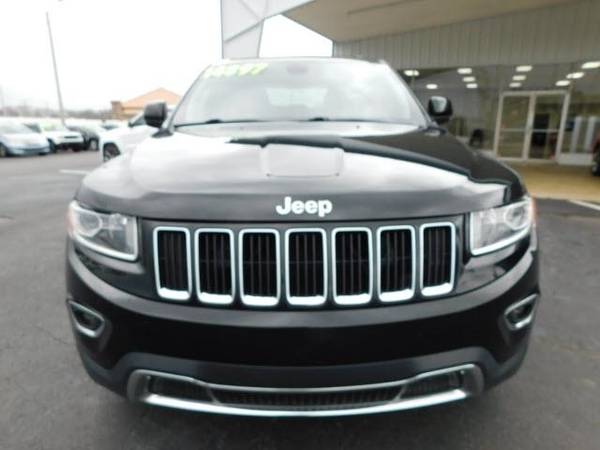 2014 Jeep Grand Cherokee RWD 4dr Limited - cars & trucks - by dealer... for sale in Cullman, AL – photo 2