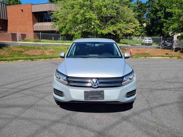 2012 Volkswagen Tiguan 4motion - cars & trucks - by owner - vehicle... for sale in Gainesville, District Of Columbia