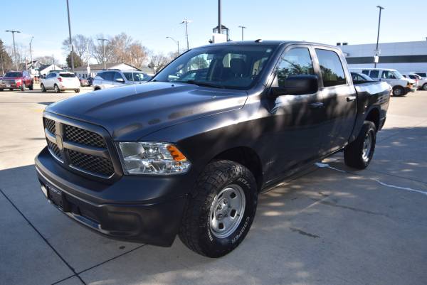 2016 RAM 1500 Tradesman G1082A - cars & trucks - by dealer - vehicle... for sale in Morton, IL – photo 23