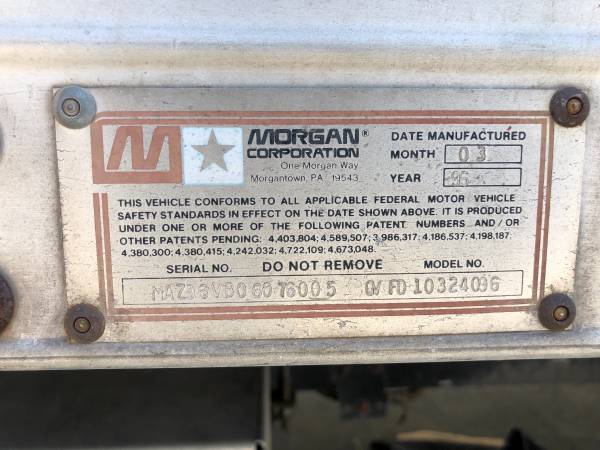 1996 Freightliner FL70 for sale in Other, AZ – photo 19