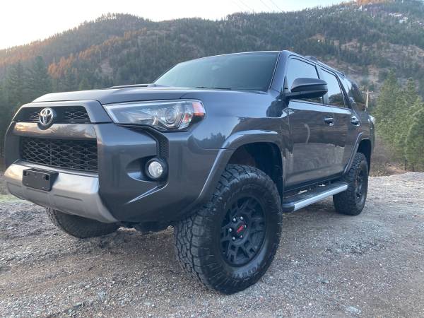 2019 Toyota 4Runner TRD-Off Road BEAST for sale in Bozeman, MT – photo 9