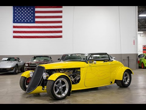 1933 Ford Roadster for sale in Kentwood, MI – photo 2