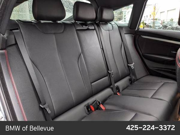 2015 BMW 3 Series Gran Turismo 335i xDrive AWD All Wheel... for sale in Bellevue, OR – photo 20