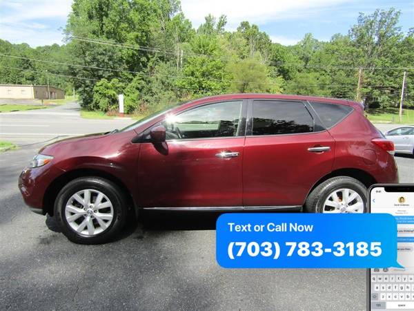 2012 NISSAN MURANO S ~ WE FINANCE BAD CREDIT - cars & trucks - by... for sale in Stafford, District Of Columbia – photo 8
