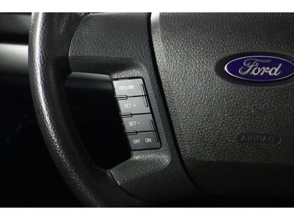 2009 Ford Fusion SE - sedan for sale in Cincinnati, OH – photo 14