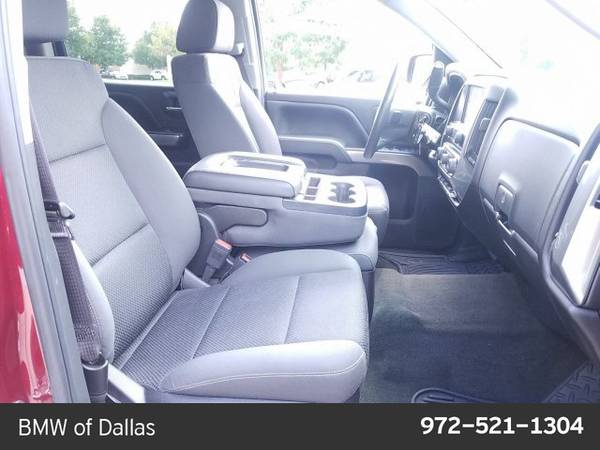2016 Chevrolet Silverado 1500 LT SKU:GG182149 Crew Cab for sale in Dallas, TX – photo 19
