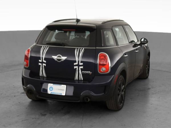 2012 MINI Countryman Cooper S ALL4 Hatchback 4D hatchback Blue - -... for sale in Sausalito, CA – photo 10