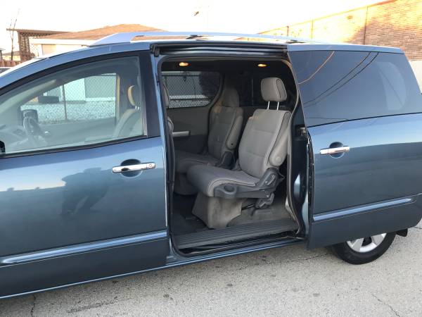 2008 Nissan Quest SE 108k Original Miles - cars & trucks - by owner... for sale in Hickory Hills, IL – photo 15