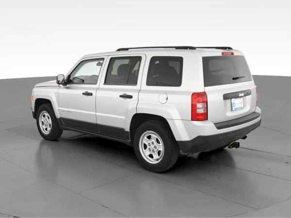 2014 Jeep Patriot Sport SUV 4D suv Silver - FINANCE ONLINE - cars &... for sale in milwaukee, WI – photo 7
