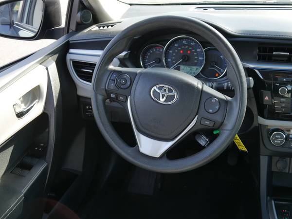 2016 Toyota Corolla LE Plus - cars & trucks - by dealer - vehicle... for sale in Maplewood, MN – photo 3