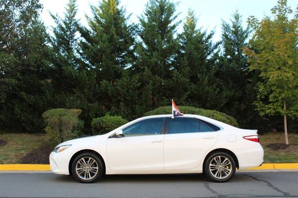 2015 TOYOTA CAMRY SE - - by dealer - vehicle for sale in Manassas, MD – photo 8