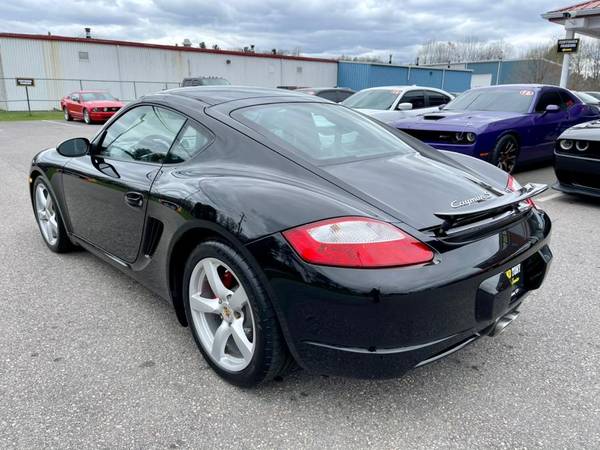 Stop In or Call Us for More Information on Our 2006 Porsche for sale in South Windsor, CT – photo 10