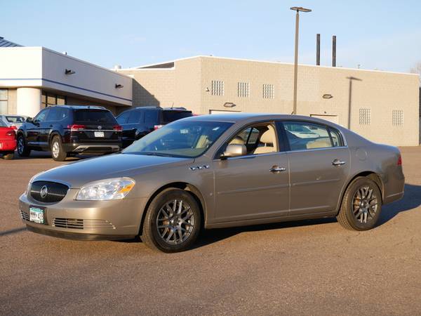 2006 Buick Lucerne CXL - cars & trucks - by dealer - vehicle... for sale in Inver Grove Heights, MN – photo 3
