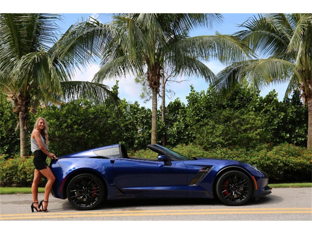 2016 Chevrolet Corvette for sale in Fort Myers, FL – photo 64