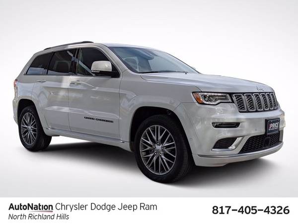 2018 Jeep Grand Cherokee Summit 4x4 4WD Four Wheel Drive... for sale in Fort Worth, TX – photo 3