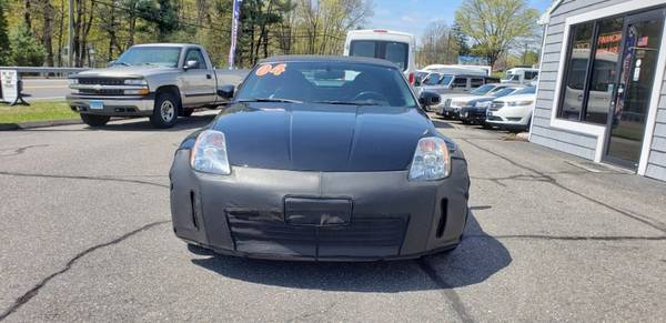 2004 Nissan 350Z with ONLY 79, 120 miles - Northwest CT - cars & for sale in Thomaston, CT – photo 3