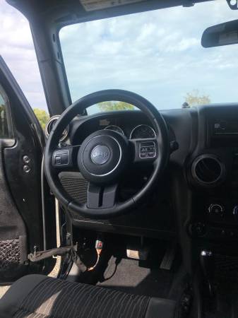 2012 Jeep Wrangler Unlimited for sale in Hughesville, MD – photo 20