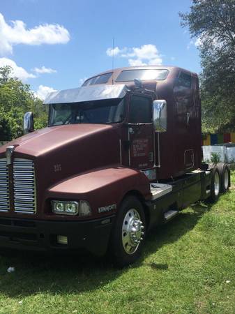 Semi truck for sale for sale in Lakeland, FL – photo 6
