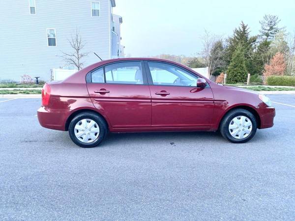 2010 Hyundai Accent GLS 4dr Sedan - - by dealer for sale in Fredericksburg, District Of Columbia – photo 8