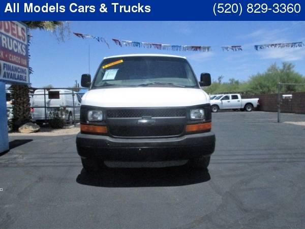 2010 Chevrolet Express 1500 Cargo Van for sale in Tucson, AZ – photo 2