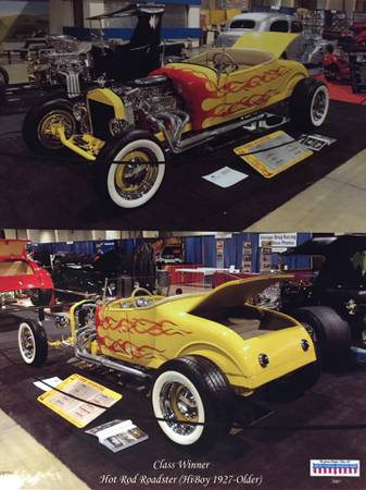 1927 Ford T Bucket Roadster - cars & trucks - by dealer - vehicle... for sale in Lantana, FL – photo 18