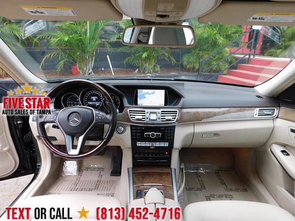 2014 Mercedes-Benz E Class E250 TAX TIME DEAL!!!!! EASY... for sale in TAMPA, FL – photo 8