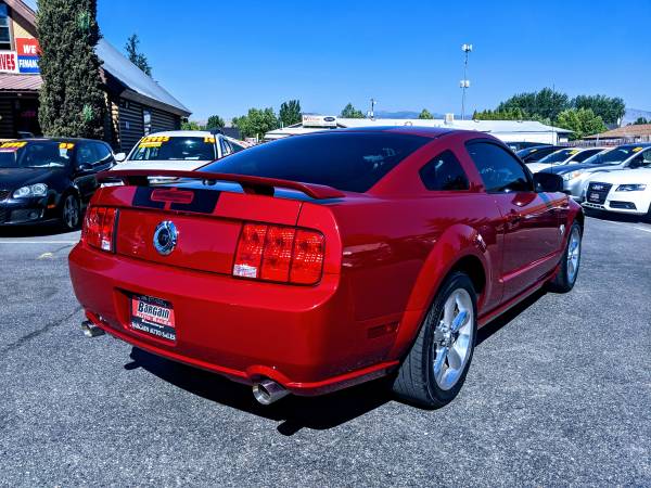 ☀️2009 Ford Mustang GT☀️5-Speed Manual☀️LOW MILES☀️ - cars & trucks... for sale in Garden City, ID – photo 7