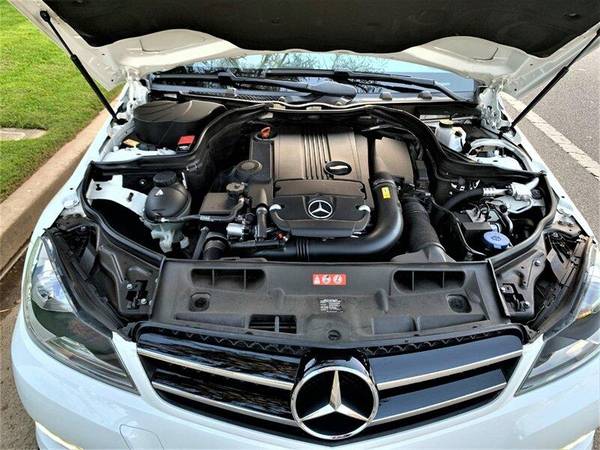 2014 Mercedes-Benz C 250 C 250 Avantgarde 2dr Coupe for sale in Los Angeles, CA – photo 20