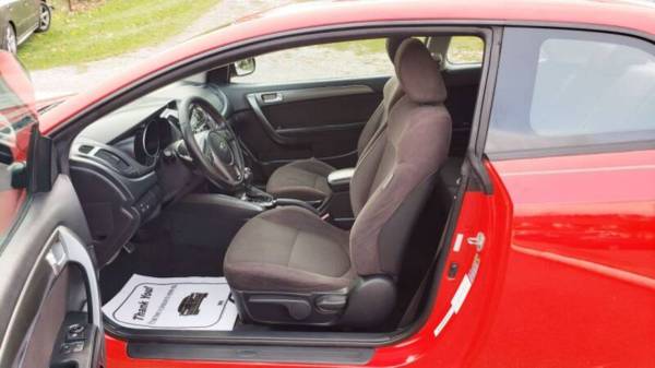 2011 Kia Forte Koup SX - - by dealer - vehicle for sale in Red Lion, PA – photo 10