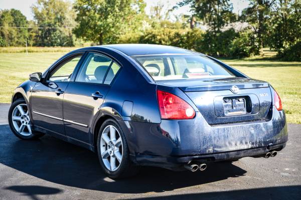 2004 NISSAN MAXIMA SE 115,000 MILES SUNROOF LEATHER $3995 CASH for sale in REYNOLDSBURG, OH – photo 7