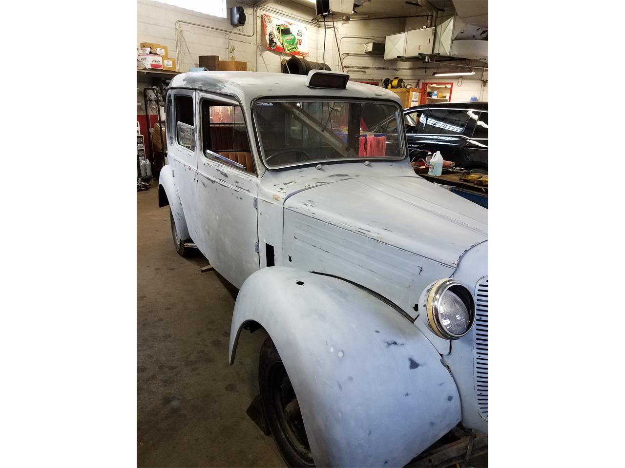 1958 Austin FX3 Taxi Cab for sale in Waukesha, WI – photo 12