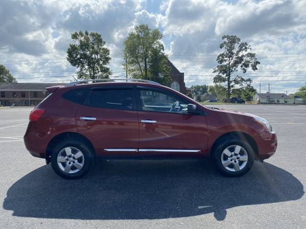 2015 *Nissan* *Rogue Select* *FWD 4dr S* Cayenne Red - cars & trucks... for sale in Smyrna, TN – photo 5