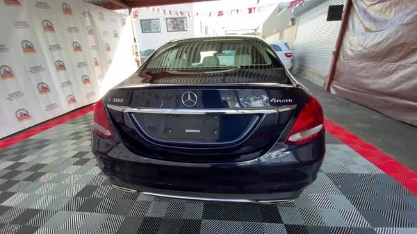 2017 Mercedes-Benz C-Class C 300 Sedan - cars & trucks - by dealer -... for sale in Richmond Hill, NY – photo 6