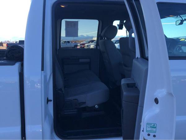 2015 Ford F-250 CarFax-1 Owner Diesel Powerstroke f250 f 250 - cars... for sale in Bozeman, MT – photo 17