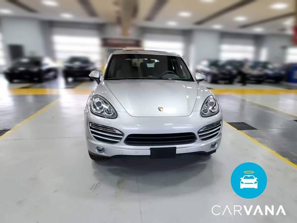 2013 Porsche Cayenne Sport Utility 4D suv Silver - FINANCE ONLINE -... for sale in Cleveland, OH – photo 17