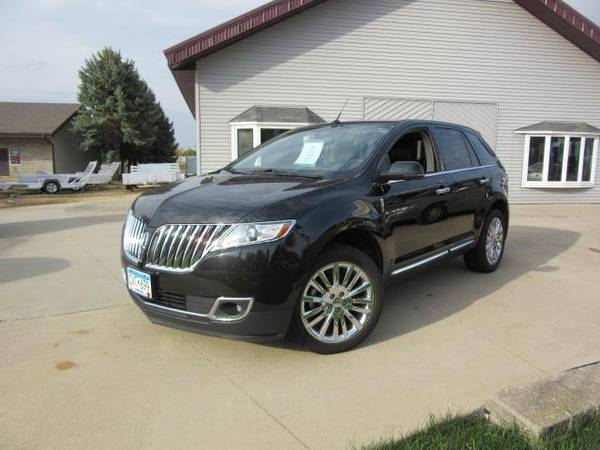 2013 Lincoln MKX PREMIUM PACKAGE - cars & trucks - by dealer -... for sale in Madison Lake, MN – photo 2