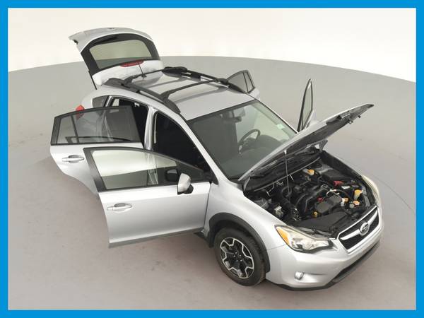 2014 Subaru XV Crosstrek Premium Sport Utility 4D hatchback Silver for sale in Atlanta, GA – photo 21