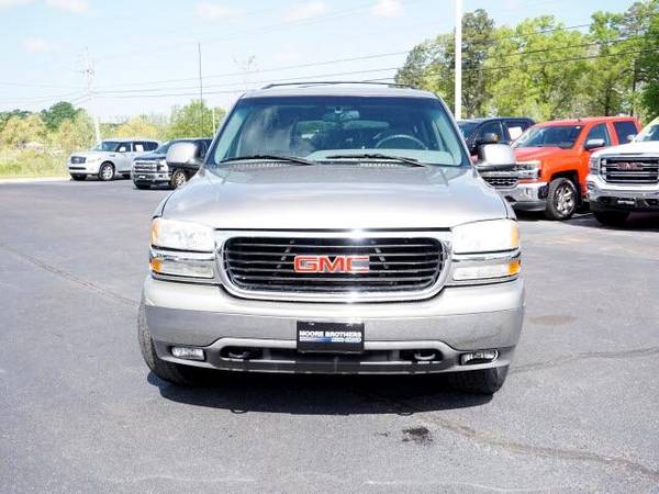 2002 GMC Yukon XL 4dr 1500 SLE hatchback Gray - - by for sale in Oxford, MS – photo 16
