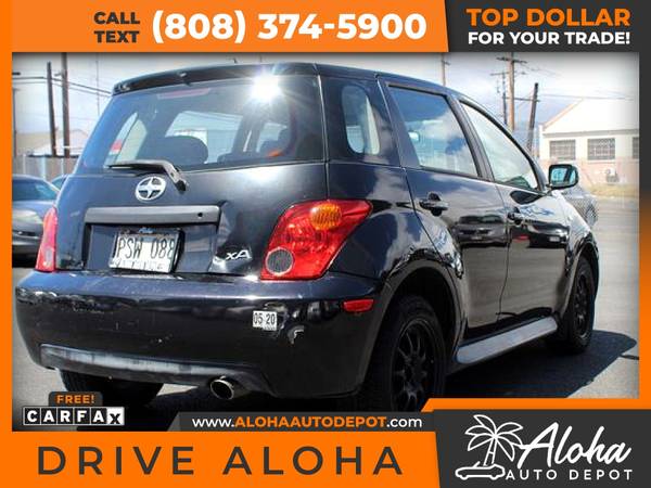 2005 Scion xA Hatchback 4D 4 D 4-D for only 81/mo! for sale in Honolulu, HI – photo 6