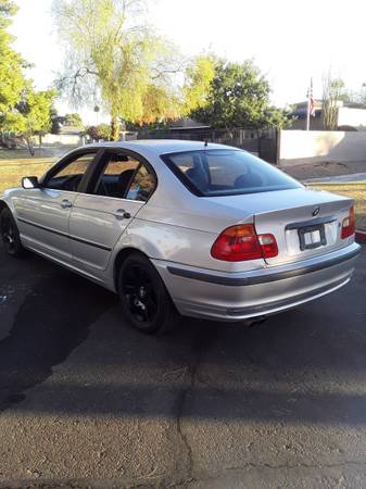 BMW I have emissions clean title - cars & trucks - by owner -... for sale in Phoenix, AZ